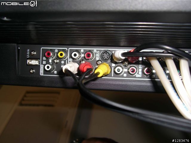 [開箱]奇美TL-55X7500D 第一篇開箱文