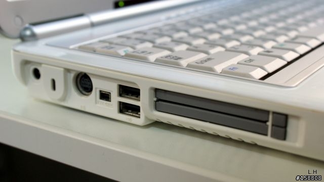 [NEC老機升級完成](附圖分享) MIJ 老筆電也想要有春天 日製NEC LaVie LF750/6 升級