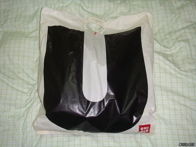 日本UNIQLO敗家成果