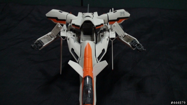 YAMATO 1/60 YF-19開箱