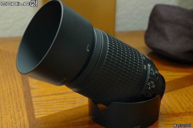男人真命苦之Nikon 55-200mm VR 開箱文