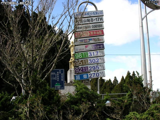 1/30 挑戰阿里山塔塔加一日來回 (文冗圖多請見諒)