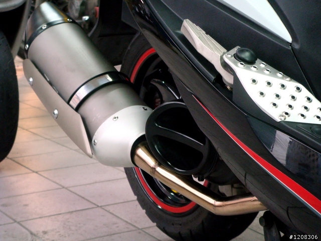 [開箱]GT125改YZF R1排氣管(02/20新增影音檔)