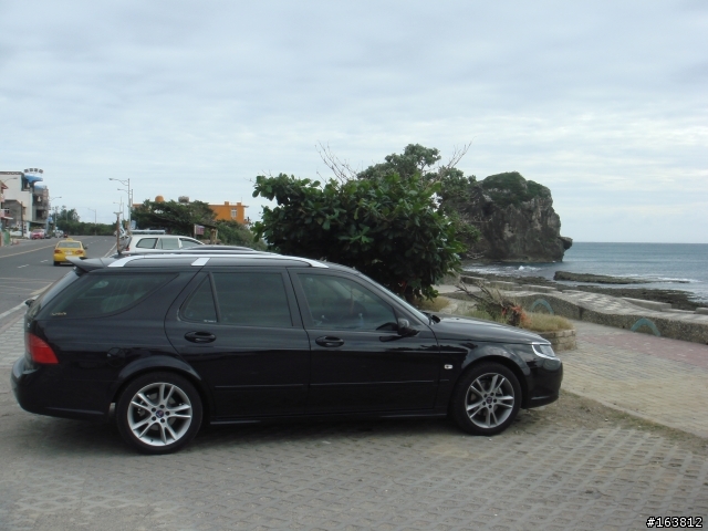 [萊恩]的SAAB 9-5 SportCombi 趴趴造