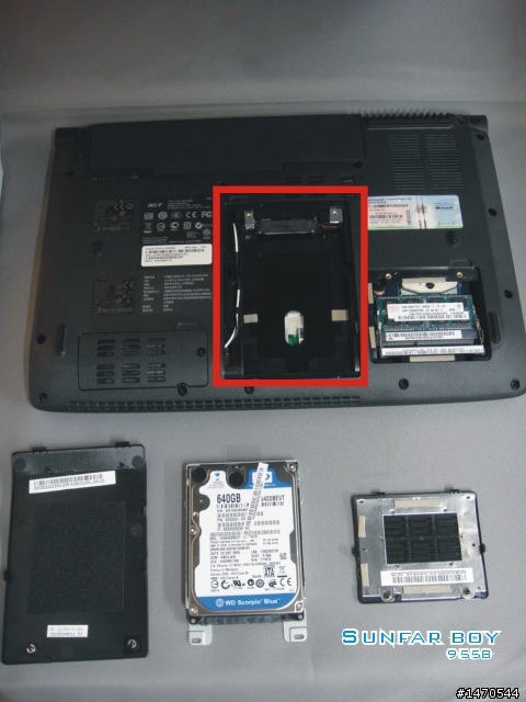 [初入茅廬]AS4740G-432G64Mnb ～宏碁公外傳～€