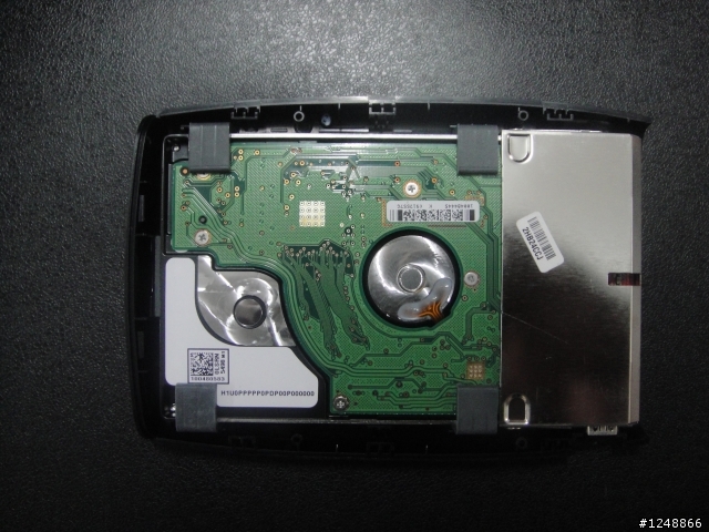 [地雷]Seagate 旗下Maxtor Basics 2.5吋 250GB 行動硬碟 也噴一樁  保固內無損分屍拆解救資料!!!