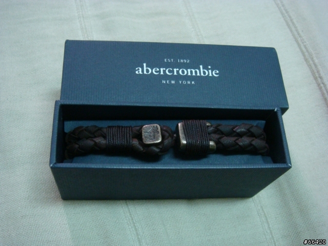 [開箱分享] Abercrombie 軍裝外套