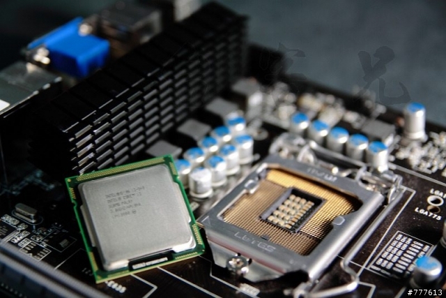 [台]過新年新玩具~i3 540遇上EVGA H55 PART-1(圖片分享)