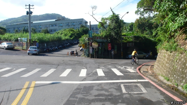 [路線] 過年清淡一點也不錯...練車好路線-貓空+阿柔洋逆騎
