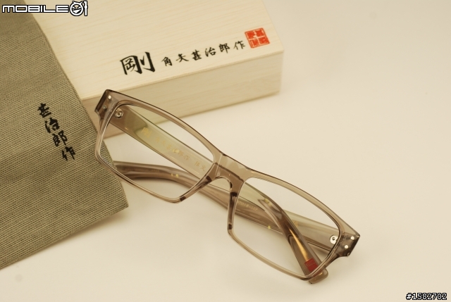 【開箱文分享】入魂鏡品 - 角矢甚治郎剛系列