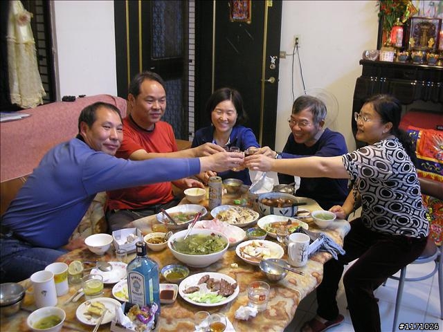 牽手環島千里行