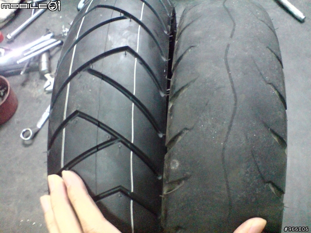 登陸普 D305 前輪可以騎到什麼程度
