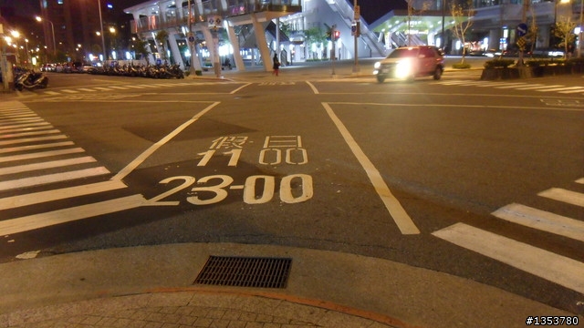 ST550 夜拍 蓋小屋