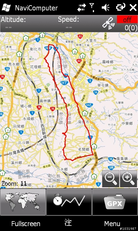 [教學]離線瀏覽GoogleMap_v0.95_10/9/29