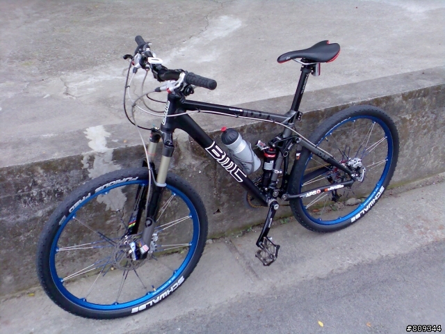 等你好久囉~~我的BMC fs03~~