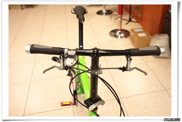 【BIRDY改裝文】BIRDY變身《RIDEA橢圓功率盤》上身!!變身極速鳥~~4/25改裝更新