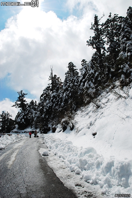 20100221 年少輕狂，合歡山賞雪之旅。(圖多、文多)
