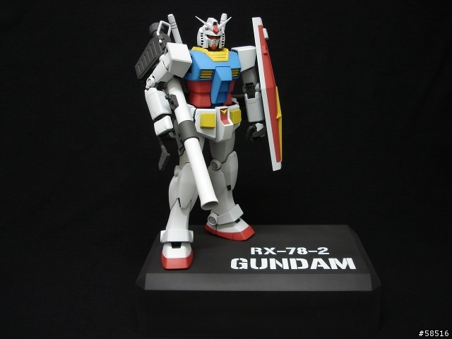 MG RX-78-2 GUNDAM 鋼彈 VER.2.0