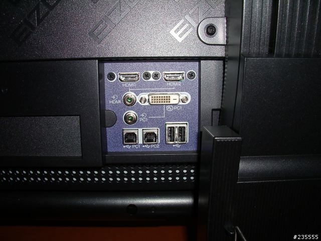 [開箱] EIZO FX2431開箱文