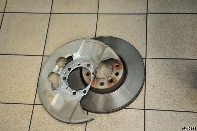 [開箱] Hirsch XWD 貼地套件 + 345mm ATE 單活塞煞車