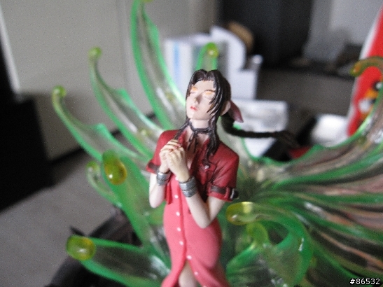 太空戰士7之愛麗絲