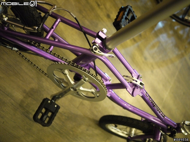 【分享】輕鬆折!輕鬆帶!輕鬆騎!Flamingo FD-14