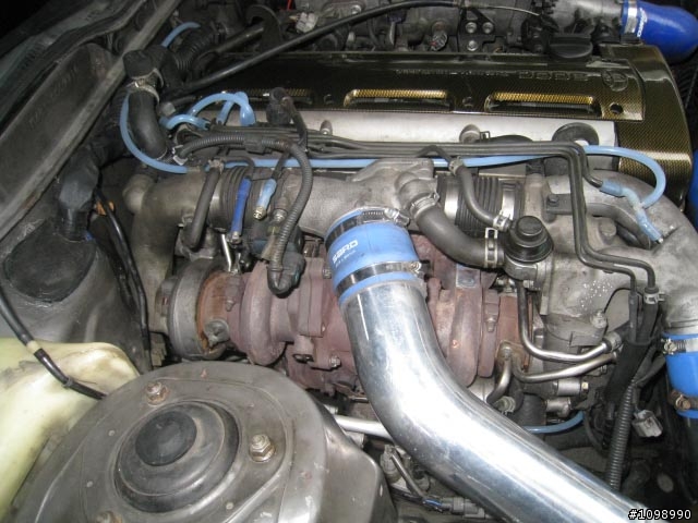 CRESSIDA  CRESTA  1990 TOYOTA