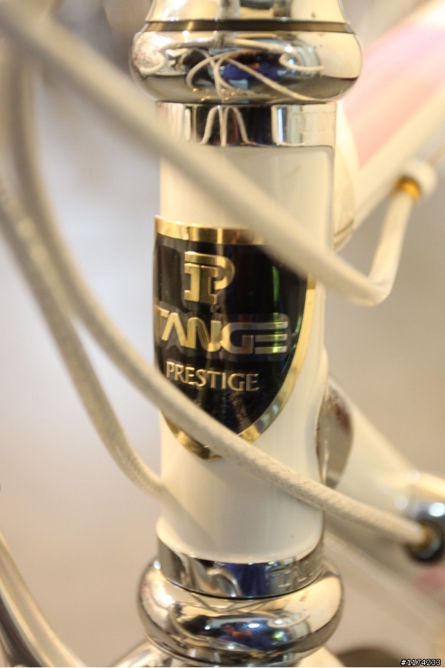 女王與男僕的日本丹下  TANGE  鋼管公路車 經典登場