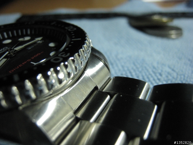 [開箱文]SEIKO SKX007