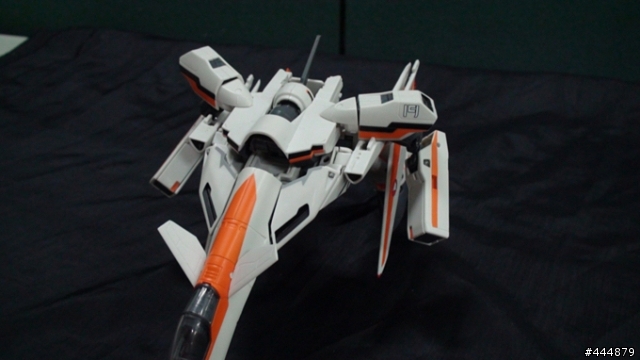 YAMATO 1/60 YF-19開箱
