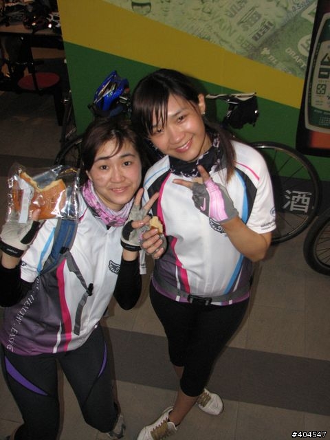 [分享]20100209HHE瘦身休閒團+練車團=善化啤酒廠