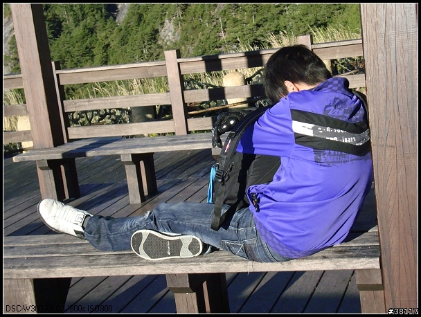 2009.07.29舊圖新貼~環島就是要這種好天氣才爽!(南橫+中橫)