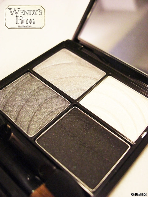 [BEAUTY]日本MAXFACTOR眼影試色