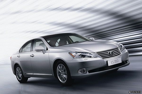 Lexus ES240 即將到來(Q3)
