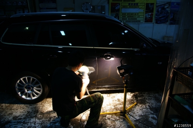 蜜月去SPA－汽車美容篇