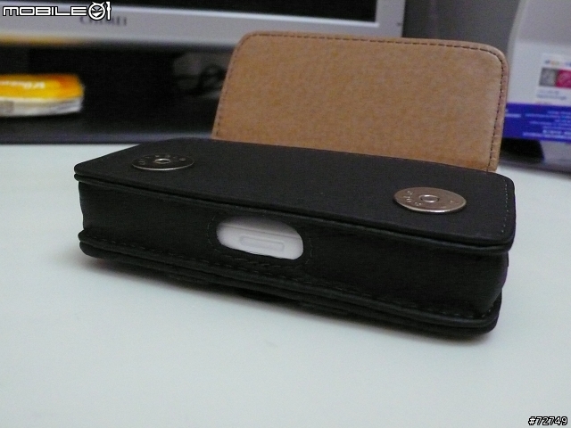 [分享]Garmin-Asus M10 專用皮套...