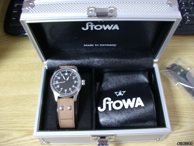 [開箱] STOWA Airman Limited