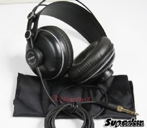 最近新購Superlux HD662B 初入~不專業介紹  順便詢問~