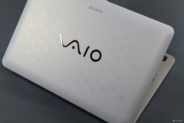 日本SONYSTYLE 客制 VAIO W21AKJ 內建3.5G網卡