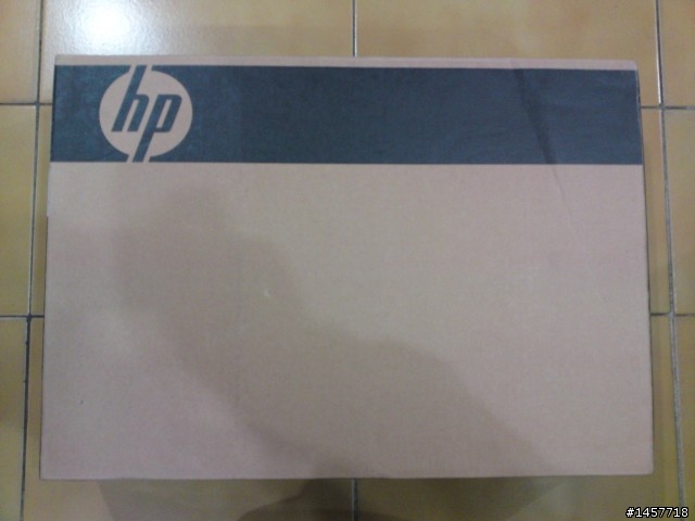 [開箱]HP EliteBook 8530w WB263PA