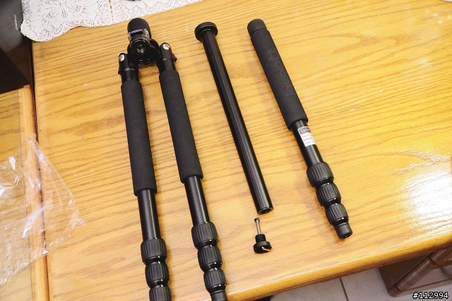 [開箱]GIOTTOS VGR9254 + PHOTO CLAM PC-30N