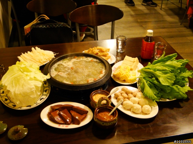 [強力推薦]發現超級好吃的薑母鴨(羊肉爐)-"饌石宴"