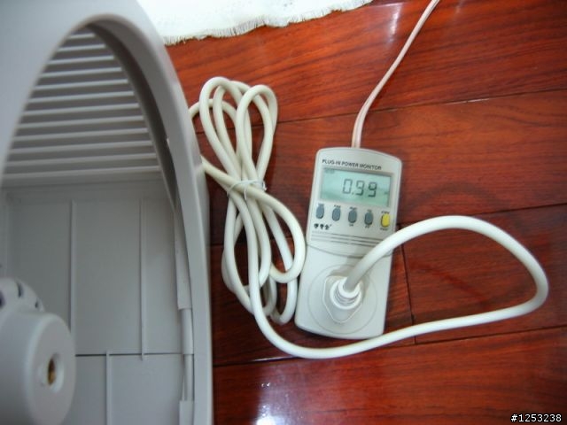 [開箱]我的 HONEYWELL 17000 空氣清靜機到手啦，美國製造粗枝大葉，卻具巧思功能強大。(圖多)(變電家測試)