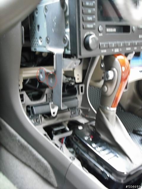 Sentra 180 中控台拆解流程(圖)