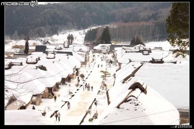 請教前輩雪景的拍攝