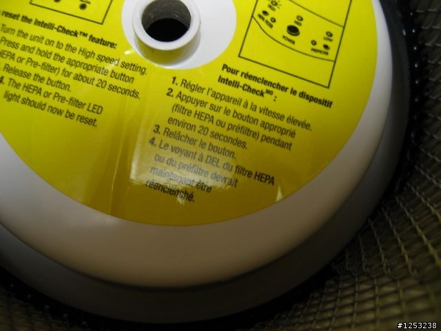 [開箱]我的 HONEYWELL 17000 空氣清靜機到手啦，美國製造粗枝大葉，卻具巧思功能強大。(圖多)(變電家測試)