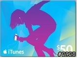 iTunes gift card和 iTunes apps gift card有何不同?