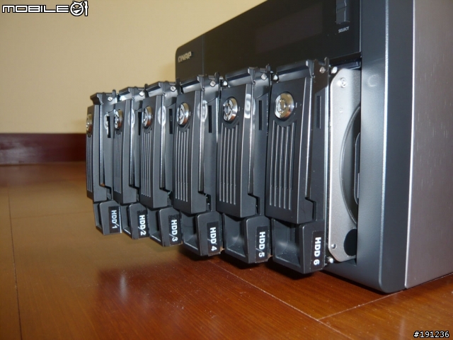 WD Caviar Black 2TB [新增2TB HDD 比較]