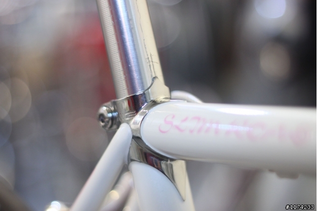 女王與男僕的日本丹下  TANGE  鋼管公路車 經典登場