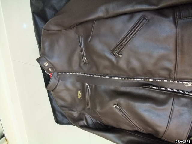 【分享】Lewis Leathers Super sportsman Lady